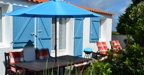 Au Passage du Gois Gites Bed&Breakfast