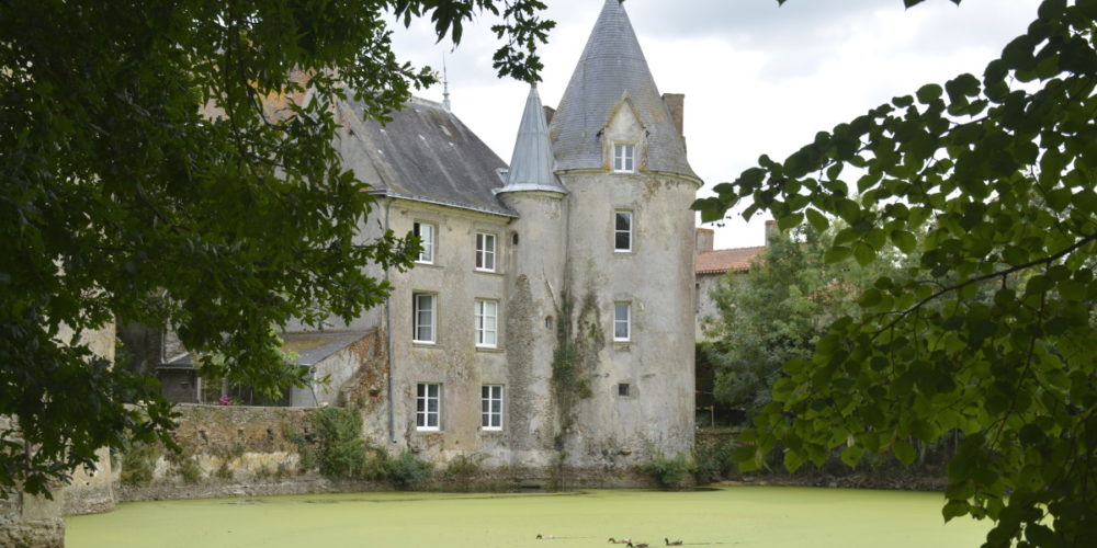 Chateau de la Preuille St Hilaire de Loulay