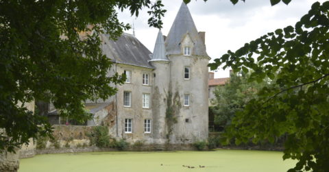 Chateau de la Preuille St Hilaire de Loulay