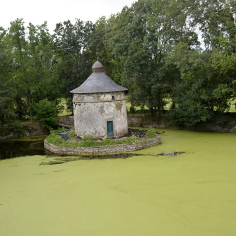 Chateau de la Preuille St Hilaire de Loulay