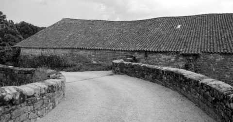 Chateau ou Logis de la Chevallerie en Vendee monument historique