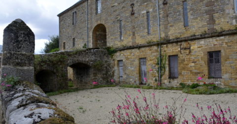 Chateau ou Logis de la Chevallerie en Vendee monument historique