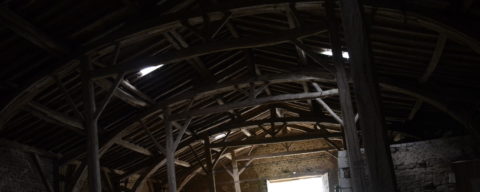 Chateau ou Logis de la Chevallerie en Vendee monument historique