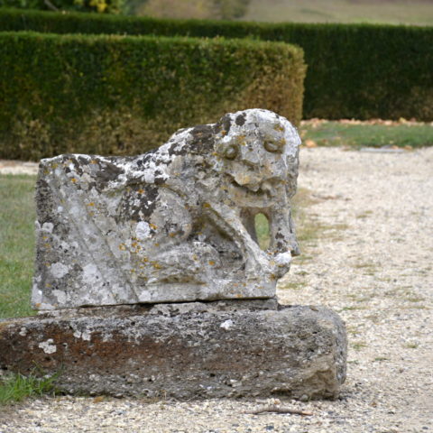 Chateau ou Logis de la Chevallerie en Vendee monument historique