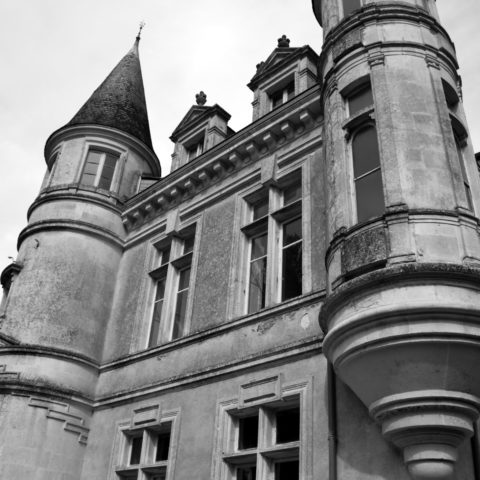 Chateau de Bourneau in Bourneau Vendee Escape to the Chateau DIY