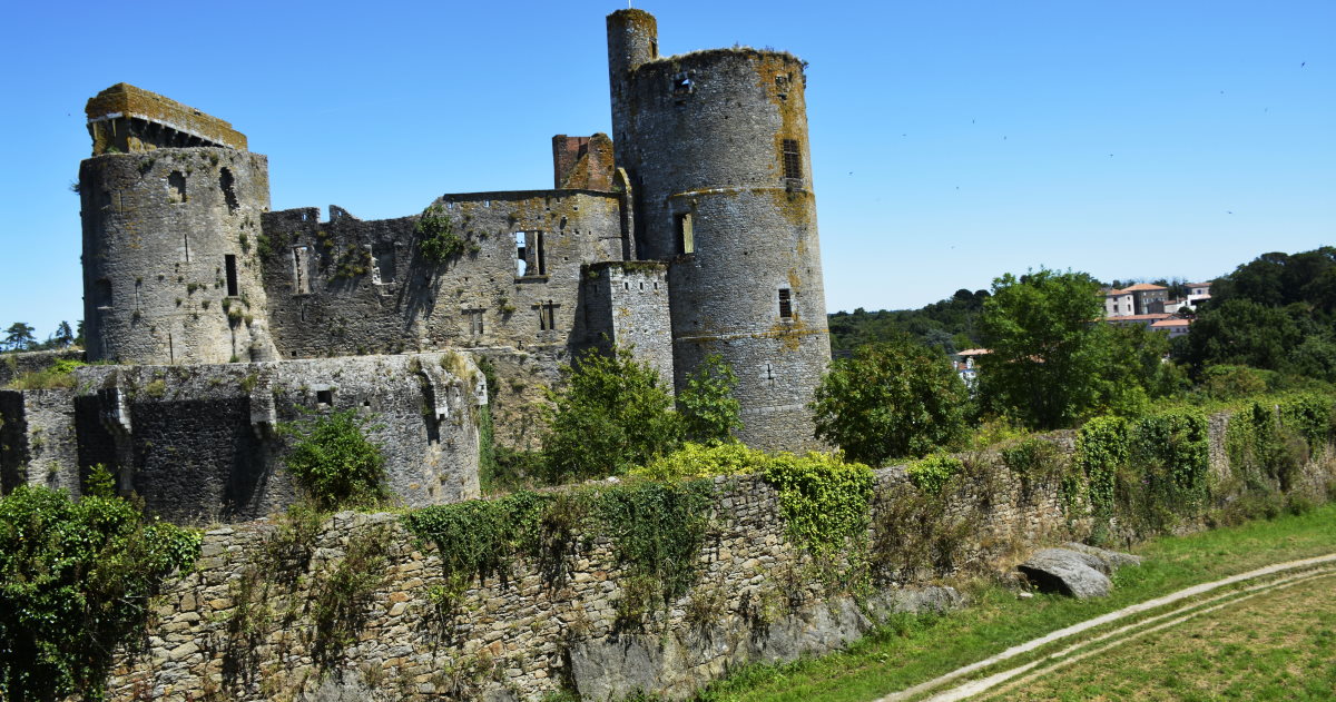 Clisson Castle
