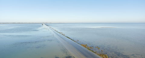 Passage du Gois by Alexandre Lamoureux Vendée Expansion Copyright