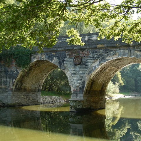 Pont de Diet Mervent
