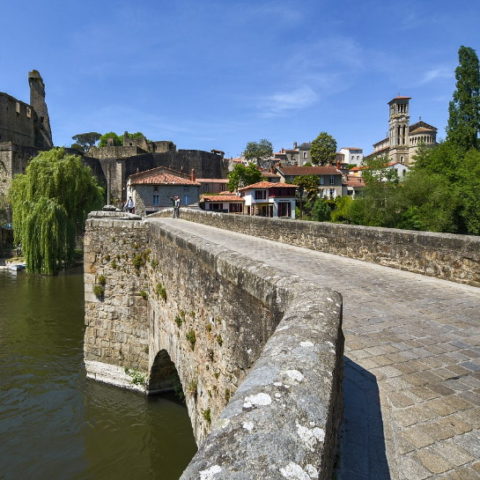 Pont de la Vallee Clisson