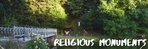religious monuments Mervent