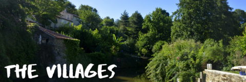 villages Mervent-Vouvant forest