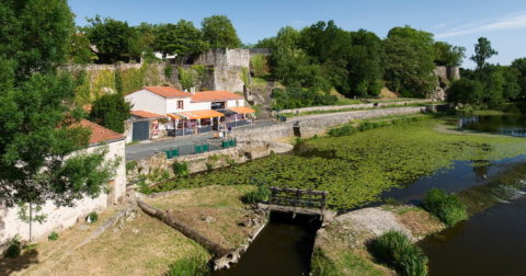La Digue Montaigu Vendée