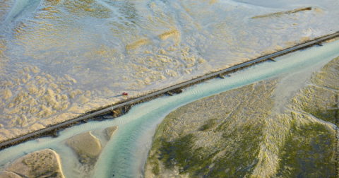 Passage du Gois by Alexandre Lamoureux Vendée Expansion Copyright