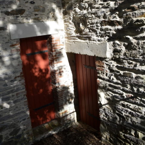 French doors
