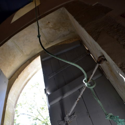 Door Chapelle de la Brossardiere