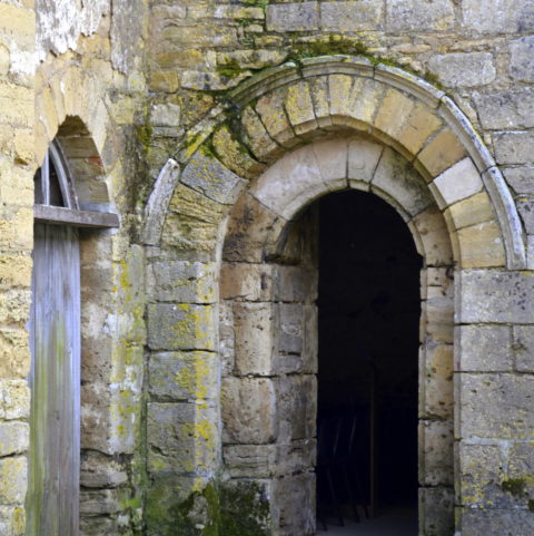 Prieurie de Grammont Doors Vendee