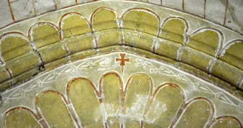 Prieurie de Grammont in Saint Prouant in the Vendée