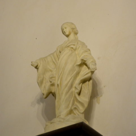 Notre Dame de la Chapelle de la Brossardiere