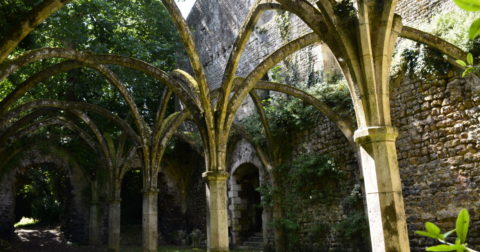 Scriptorium Abbaye Royale Vendee