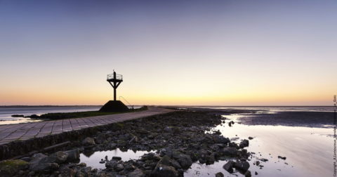 Sunrise-passage du Gois A-Lamoureux