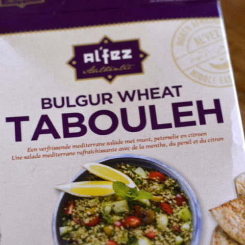 bulgur wheat Alfez brand