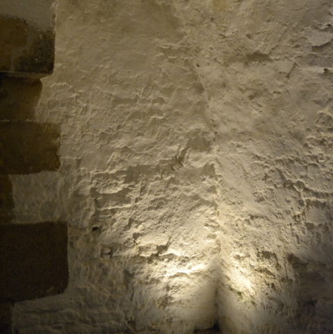 Prieurie de Grammont in Saint Prouant in the Vendée