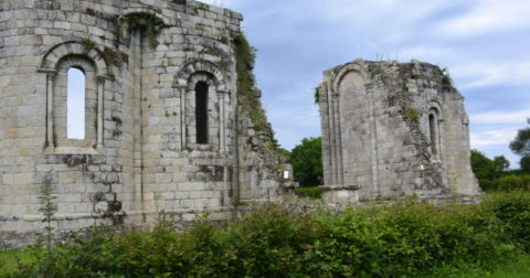 abbaye de la grainetière