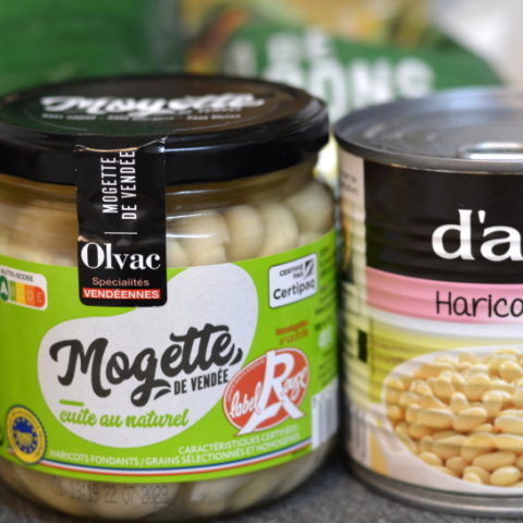 mogettes de Vendee