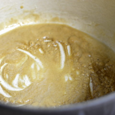 brown roux