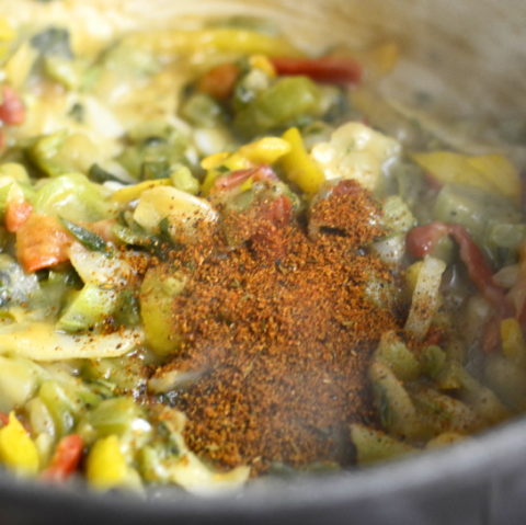 cajun seasoning