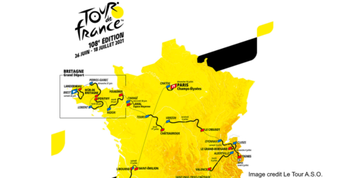 Tour de France 2021