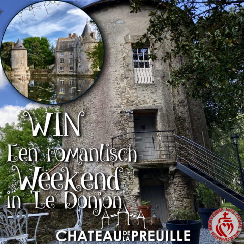 ROMANTISCH WEEKEND LE DONJON CHATEAU DE LA PREUILLE