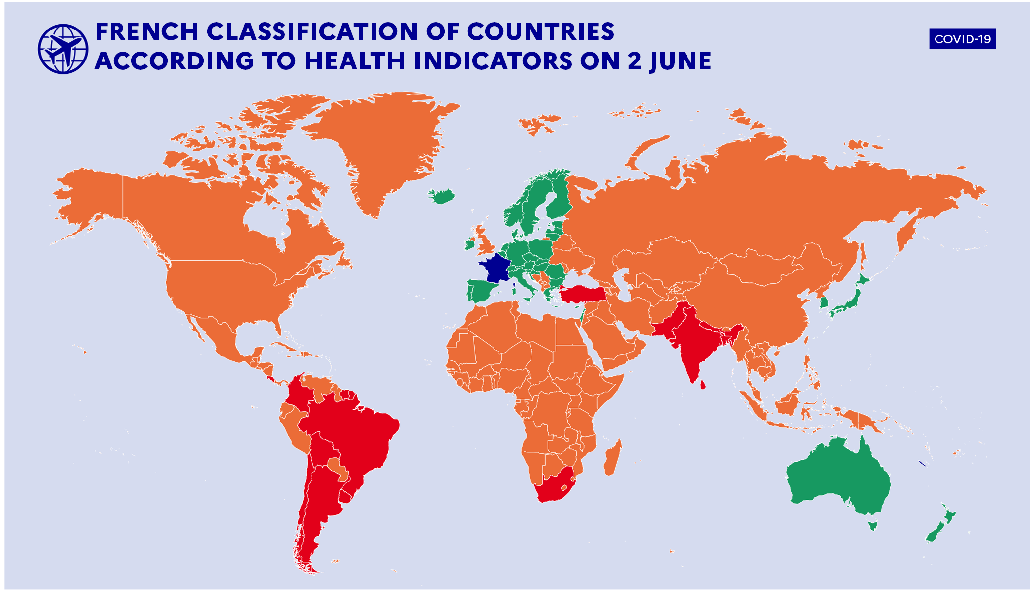 Worldmap-2nd-June-Covid-19 French Government
