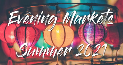 EVENING MARKETS IN THE VENDEE SUMMER 2021