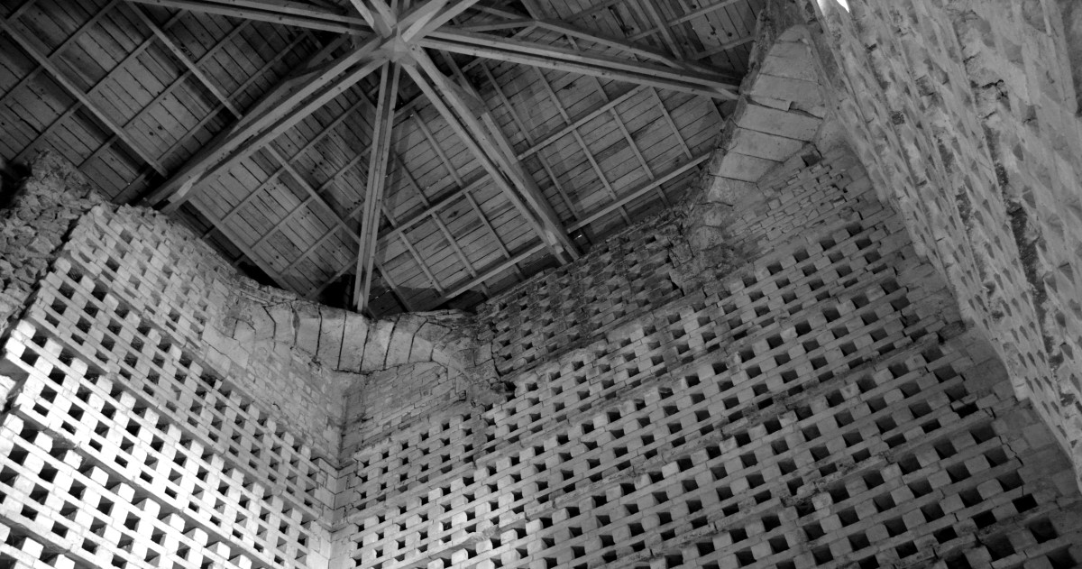 Chateau de Bessay in the Vendee