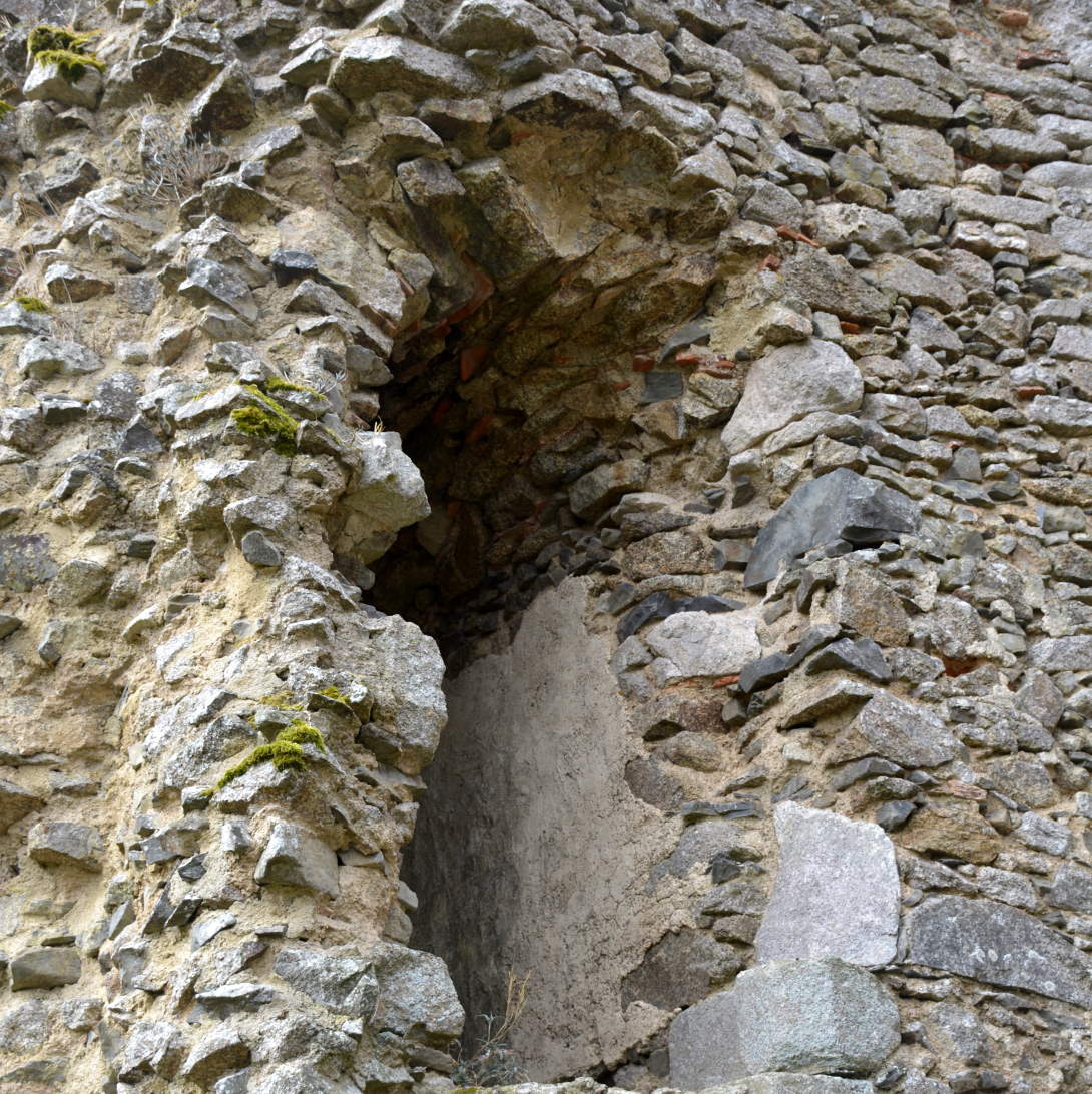 Chateau de la Flocelliere in the Vendee