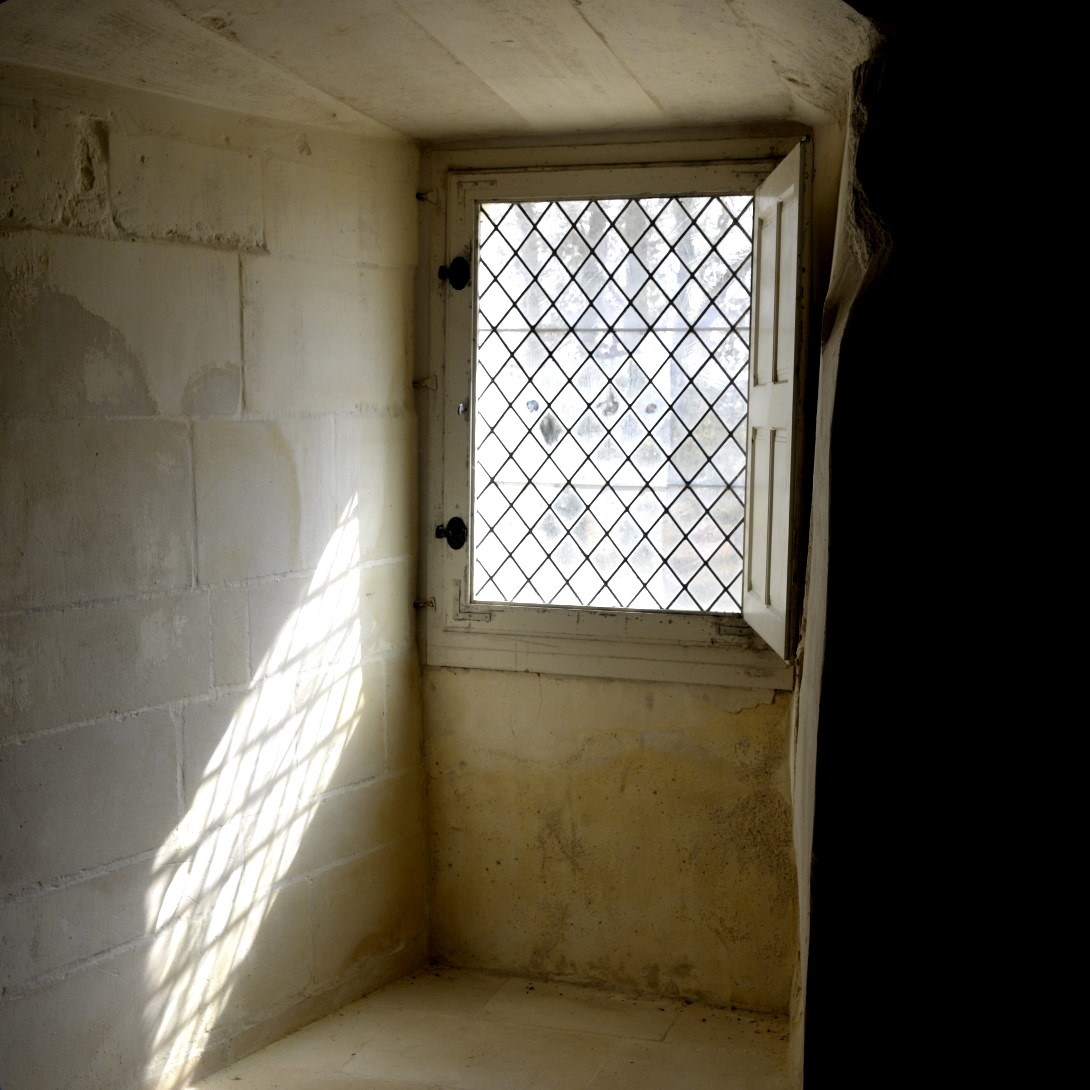 Chateau de Bessay in the Vendee