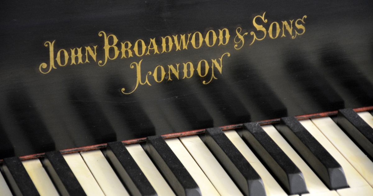 John Broadwood & Sons piano for sale in Pays de la Loire