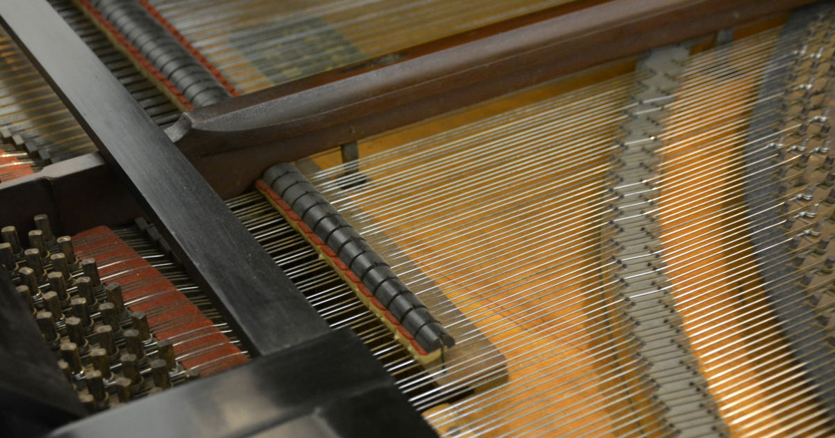 Featured image for “TE KOOP: antiek KLAVECIMBEL en PIANO”