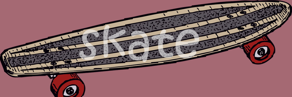 skateboarding in the vendee