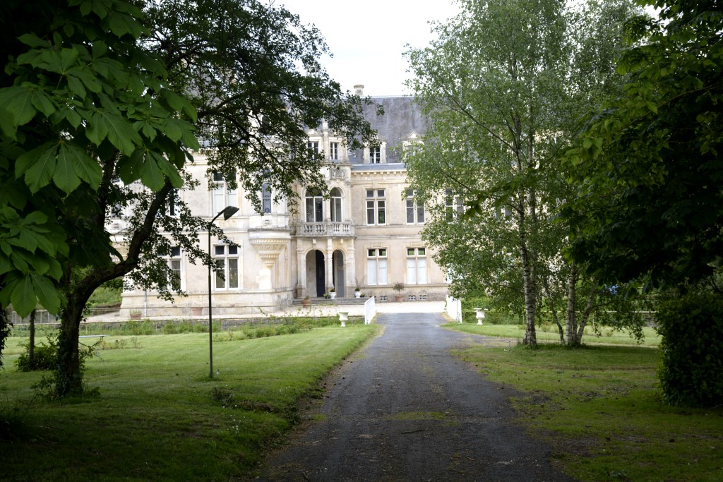 chateau de bourneau of Escape to the Chateau DIY
