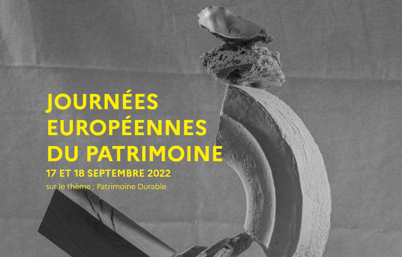 Featured image for “Journées Européennes du Patrimoine 2022 in the Vendee”